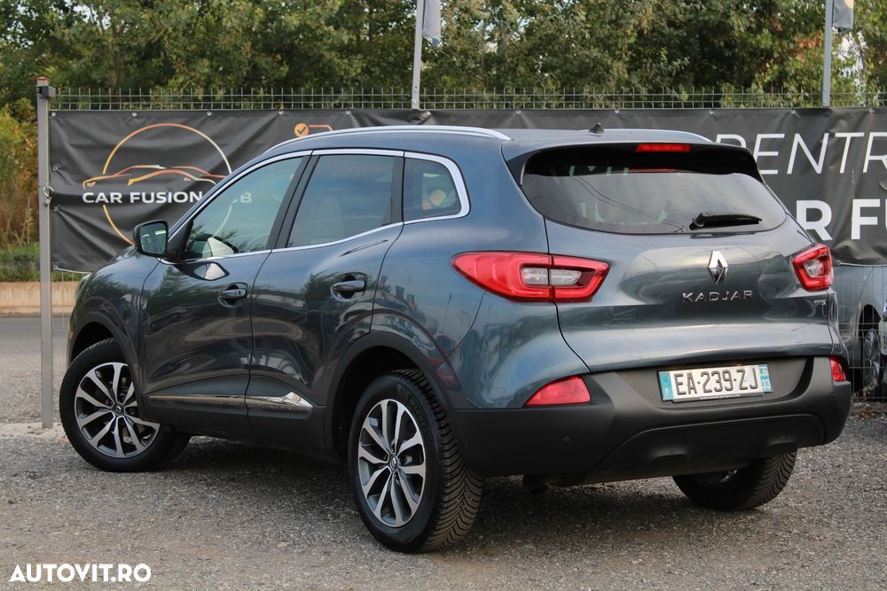 Renault Kadjar Energy dCi 110 EDC Business - 12