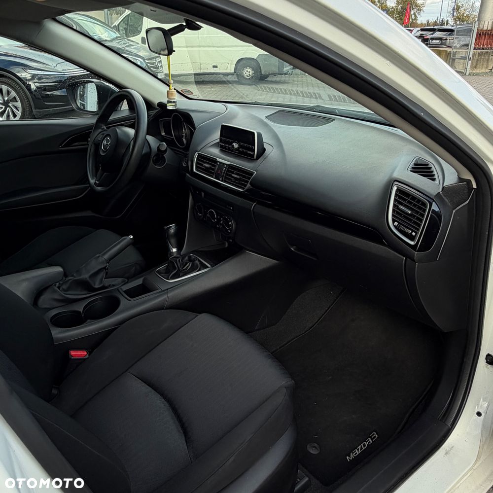 Mazda 3 SKYACTIV-G 100 Prime-Line - 11