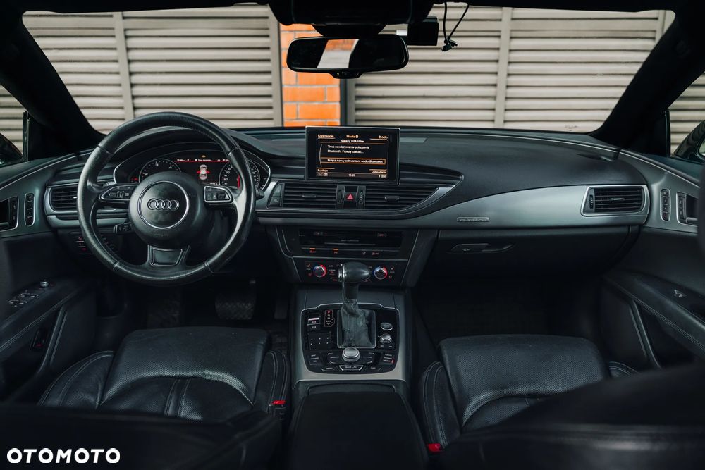 Audi A7 Sportback 3.0 TDI Quattro S tronic Progressive - 19