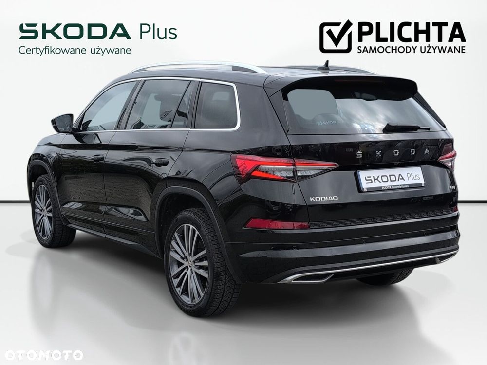 Skoda Kodiaq 2.0 TDI 4x4 L&K DSG - 8