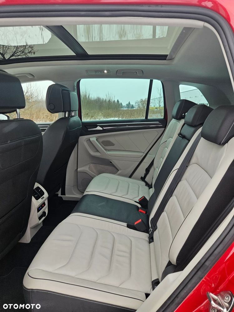 Volkswagen Tiguan 2.0 TSI 4Mot Elegance DSG - 13