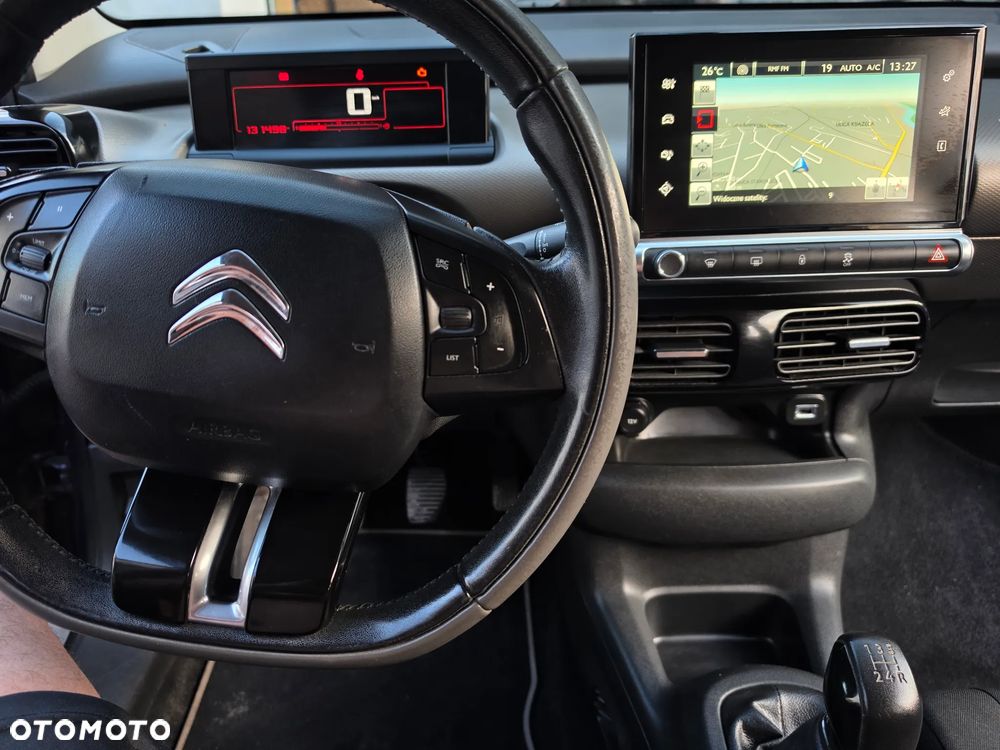 Citroën C4 Cactus 1.2 PureTech Feel Edition - 17