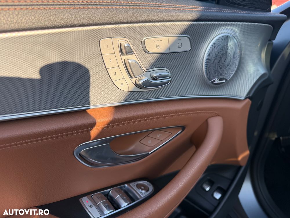 Mercedes-Benz E 350 9G-TRONIC AMG Line - 5