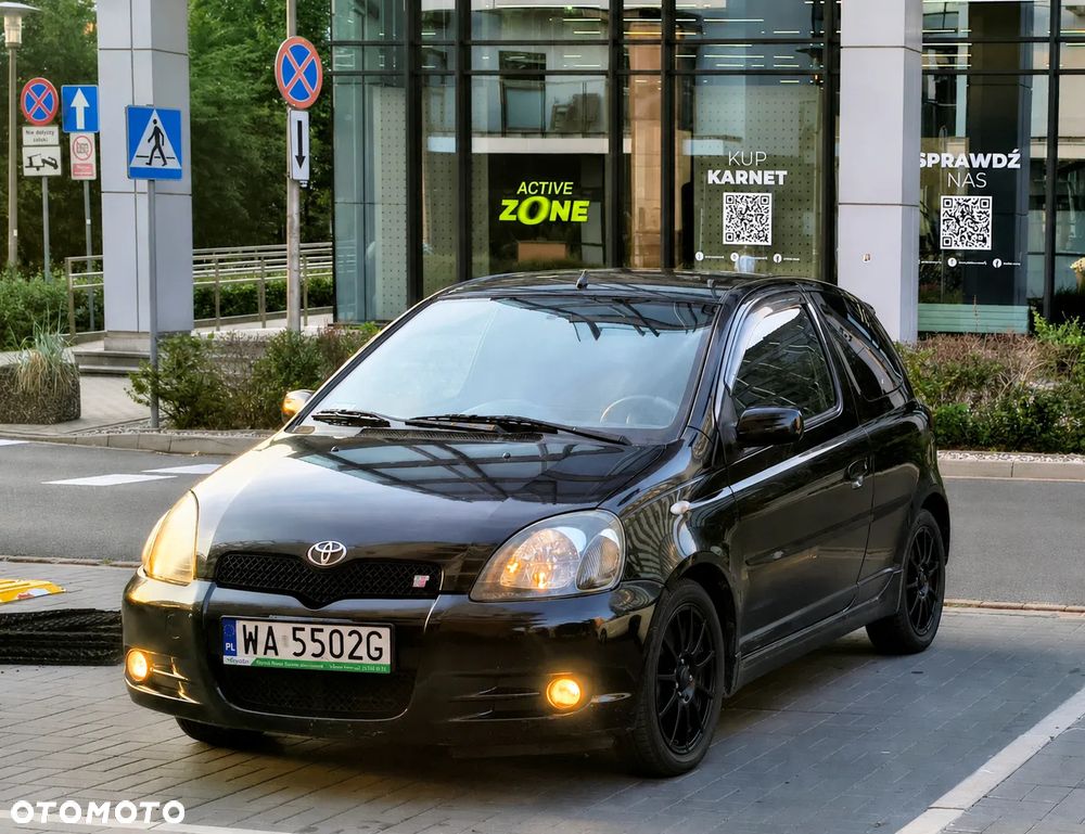 Toyota Yaris - 2