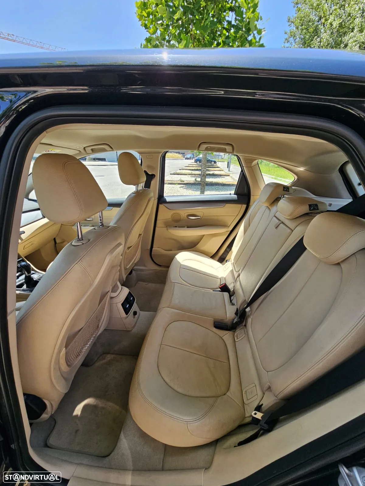BMW 216 Active Tourer d Line Luxury - 13