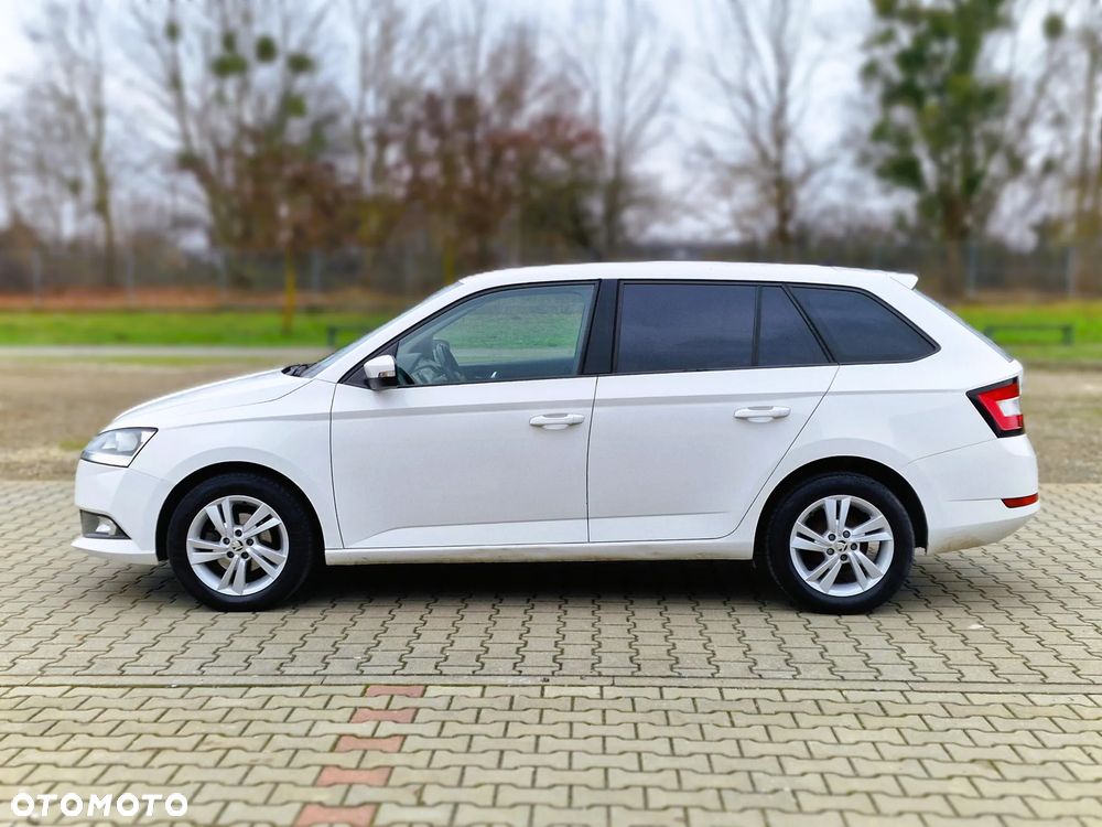 Skoda Fabia 1.0 TSI Ambition - 5