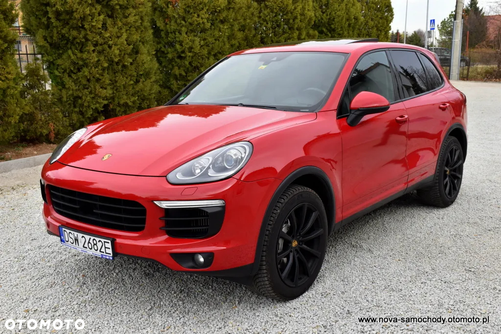 Porsche Cayenne S Diesel Platinum Edition - 7