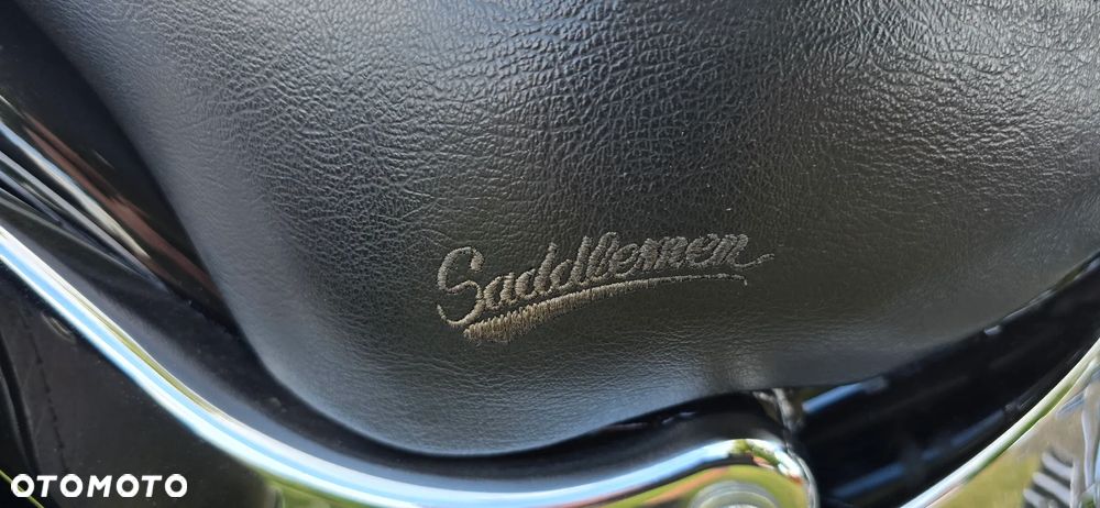 Harley-Davidson Softail Fat Boy - 20