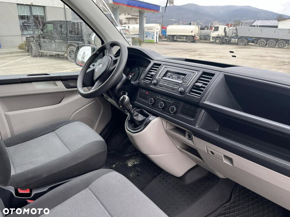 Volkswagen T6 Transporter Long - 20