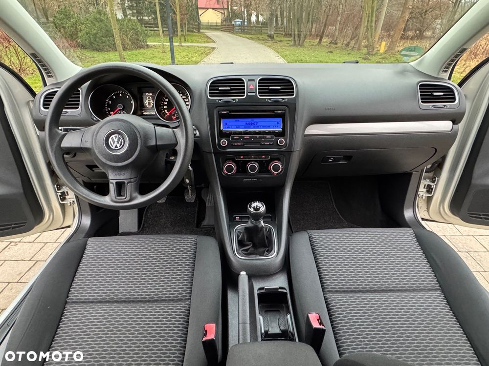 Volkswagen Golf 1.4 Trendline - 8