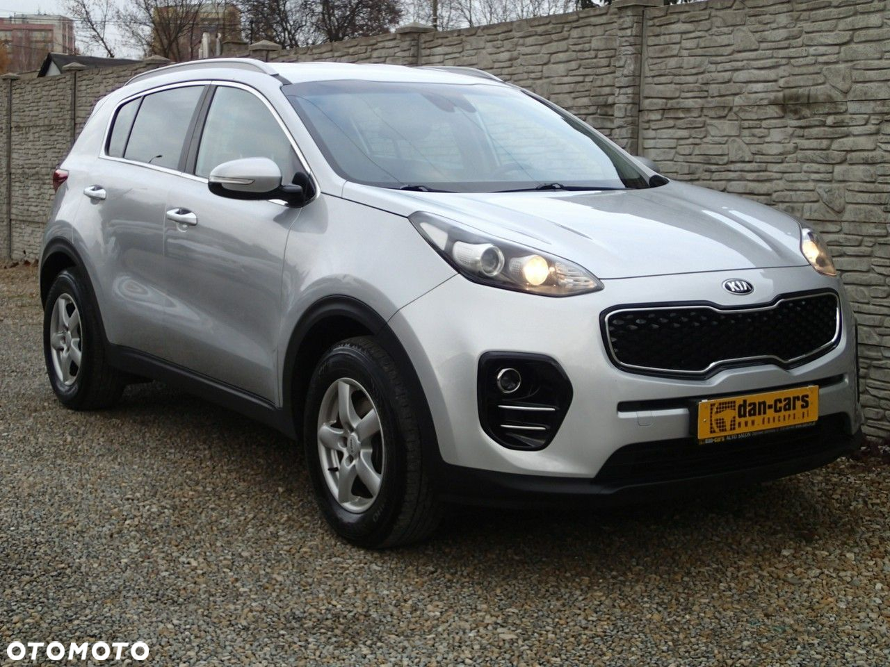 Kia Sportage 1.7 CRDI 2WD Edition 7 - 7