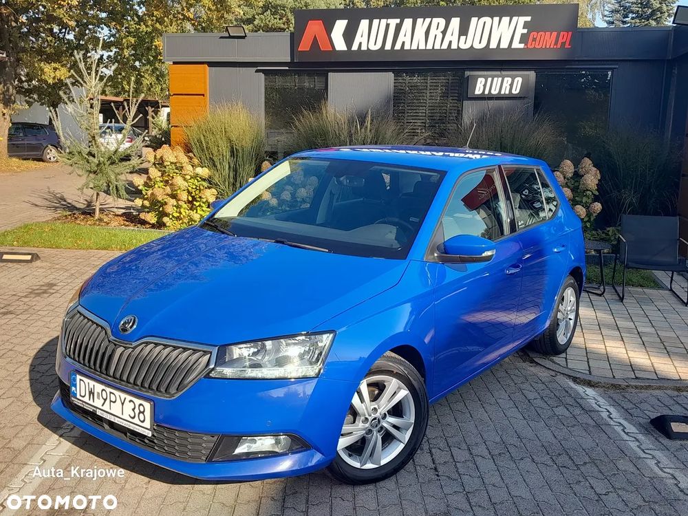 Skoda Fabia 1.0 TSI Ambition Plus - 2
