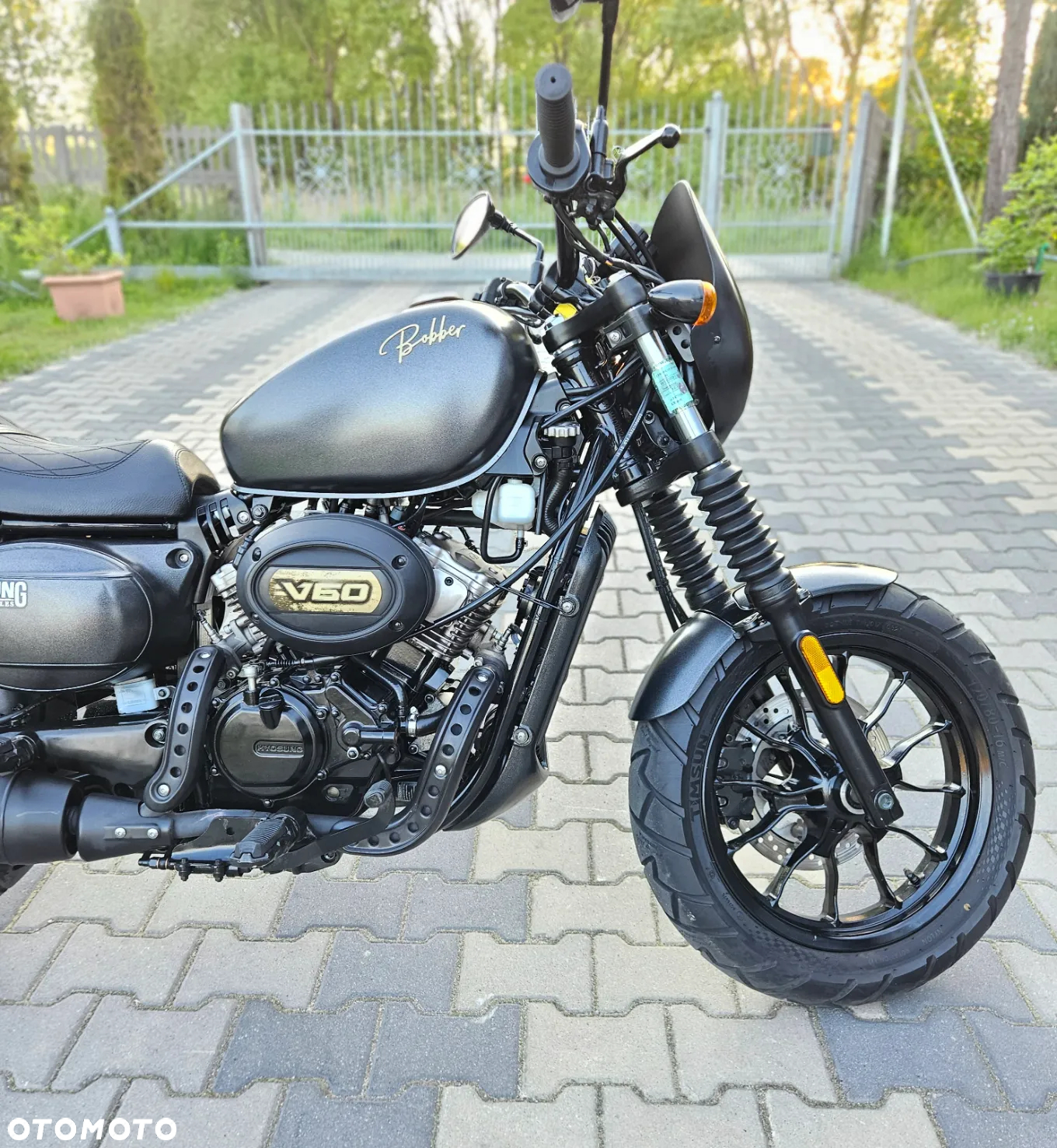 Hyosung GV - 5