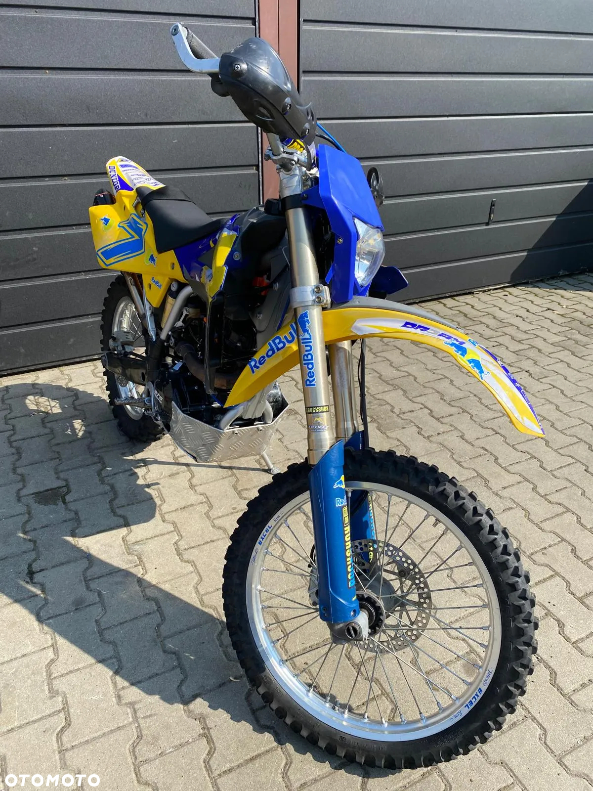 Husqvarna TE - 2