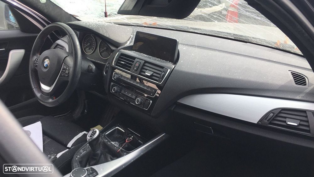 Peças BMW 1 (F20) 2011 a 2015 - 33