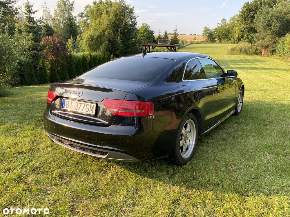 Audi A5 Coupé 2.0 TFSI Multitronic - 3