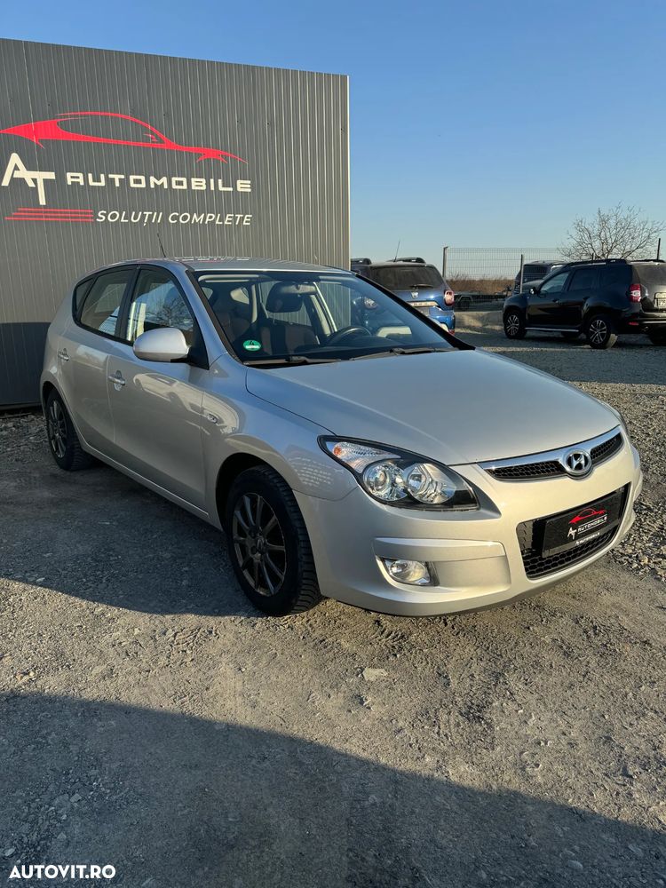 Hyundai i30 1.4 Edition Plus - 3