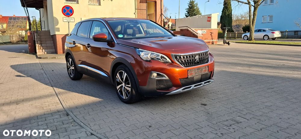 Peugeot 3008 PureTech 130 Stop & Start GPF Allure Business-Paket - 3