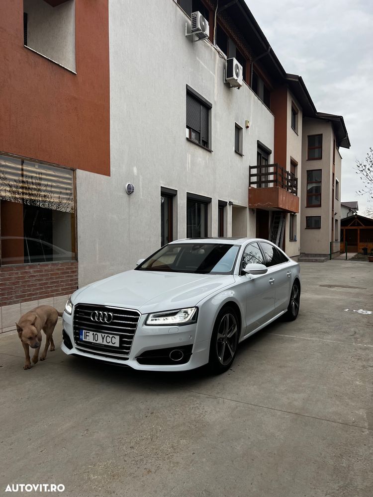 Audi A8 3.0 TDI Quattro Tiptronic - 1