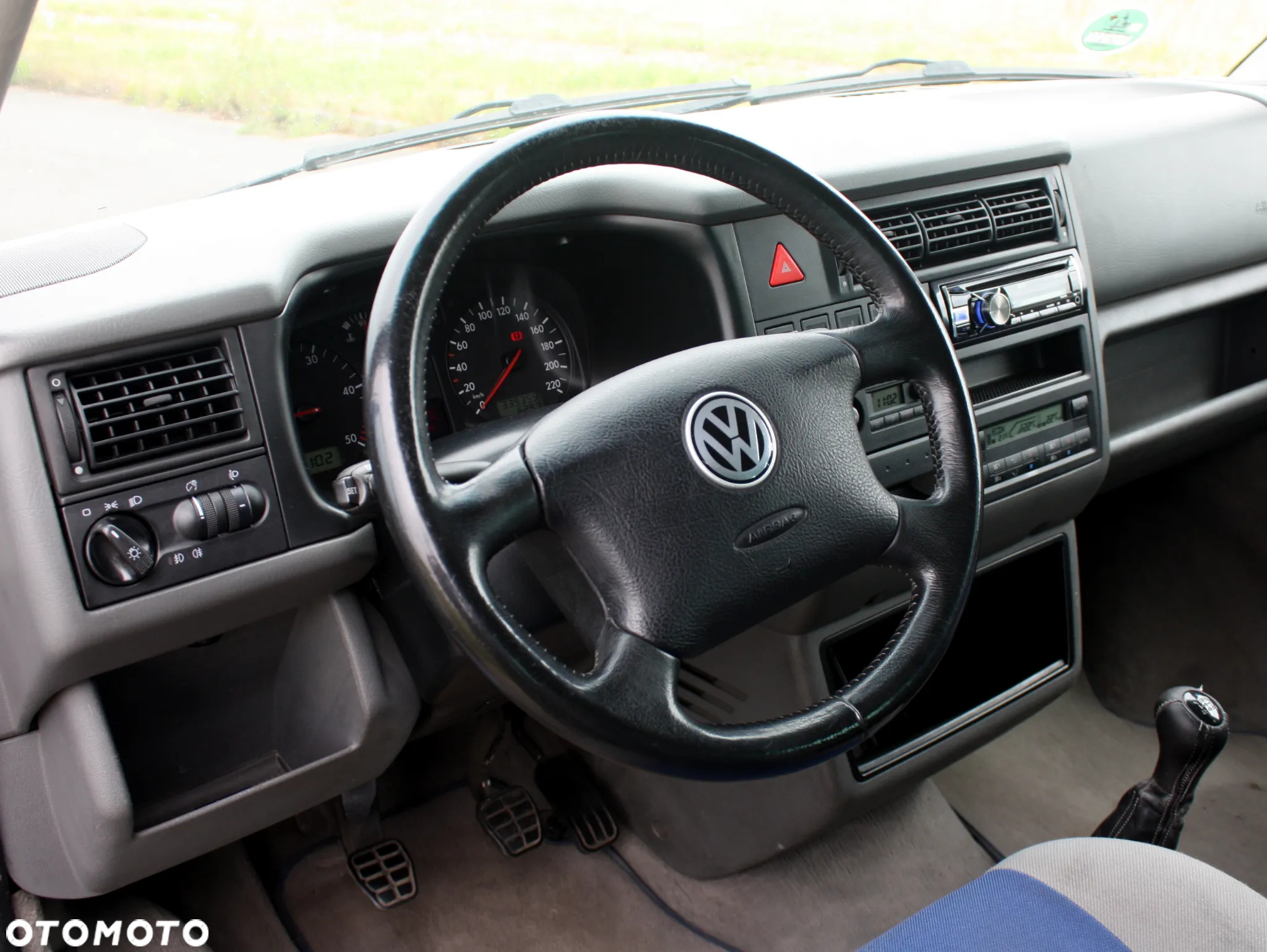 Volkswagen Multivan TDI - 8