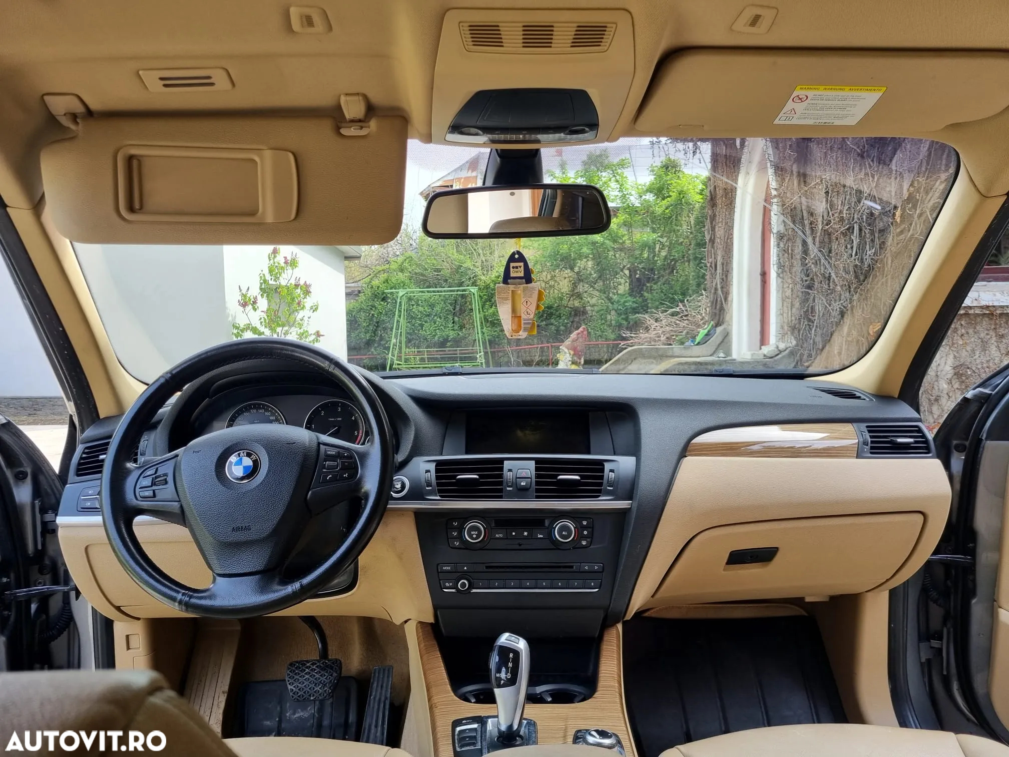 BMW X3 xDrive20d Aut. - 8