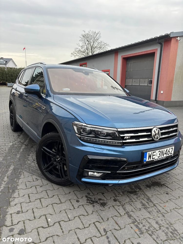 Volkswagen Tiguan Allspace 2.0 TDI 4Mot R-Line DSG 7os - 1
