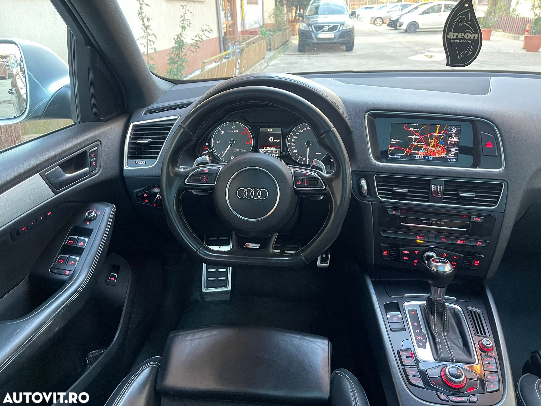 Audi SQ5 3.0 TDI Biturbo Tiptronic - 5