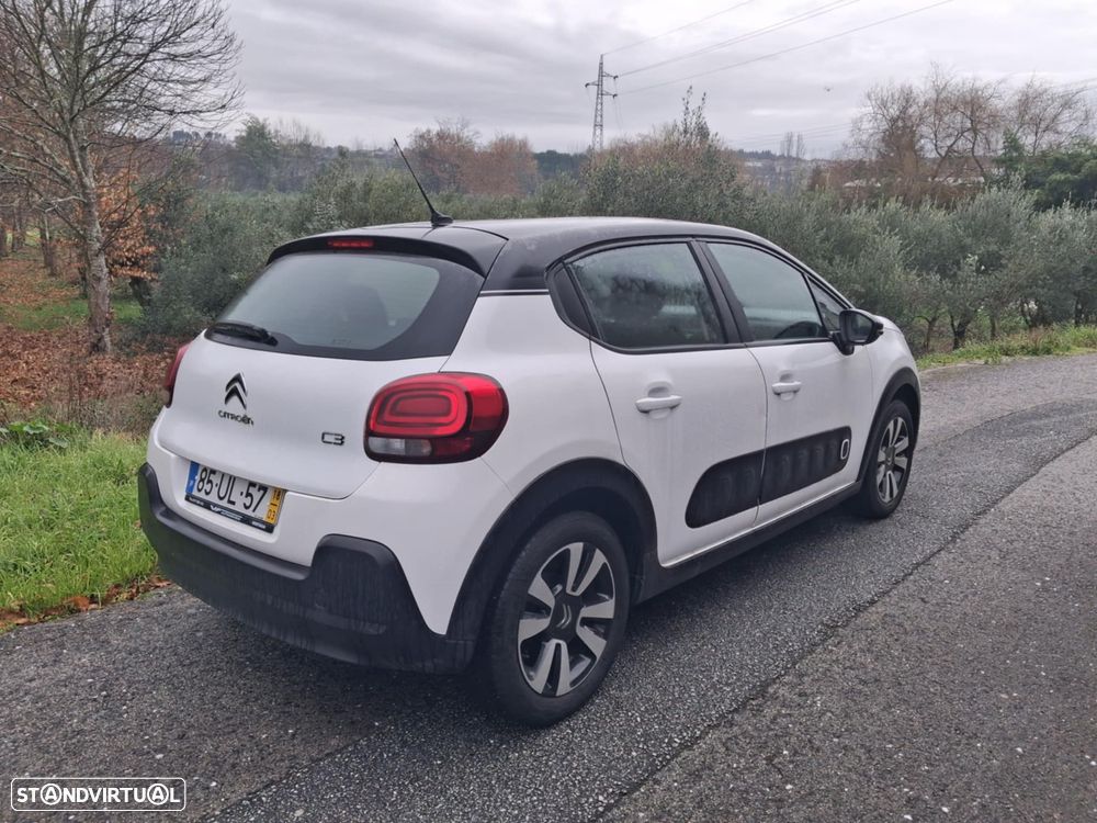 Citroën C3 1.2 PureTech Origins - 3