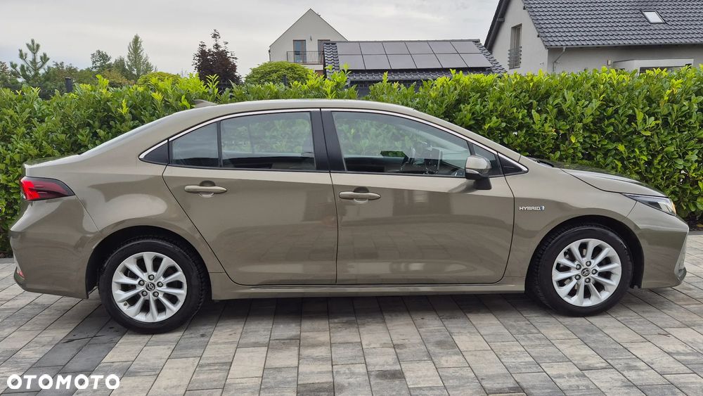 Toyota Corolla 1.8 Hybrid Comfort - 38
