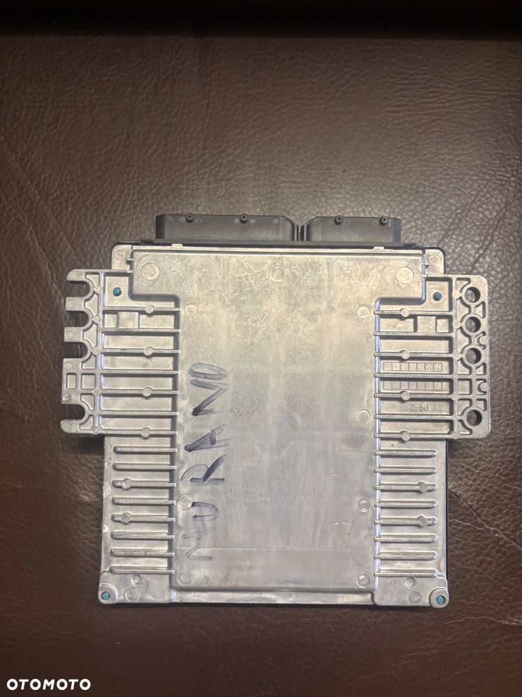 NISSAN MURANO Z50 KOMPUTER STEROWNIK SILNIKA MEC63760 - 4