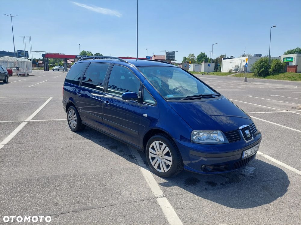 Seat Alhambra - 1