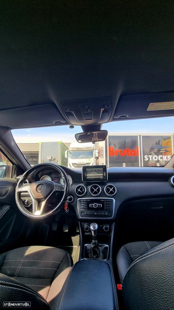 Mercedes-Benz A 180 d - 14