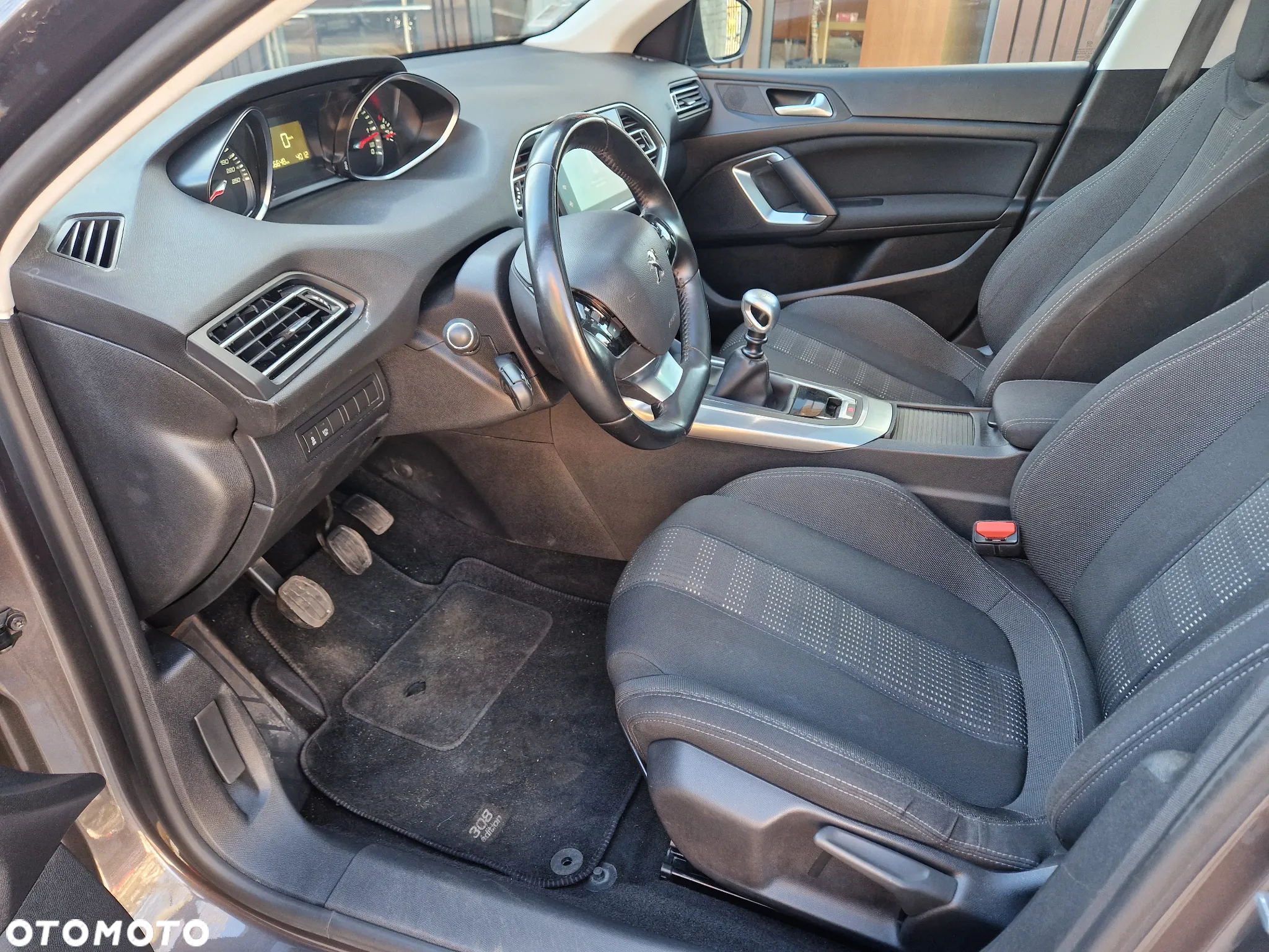 Peugeot 308 BlueHDi FAP 120 Stop & Start Allure - 20