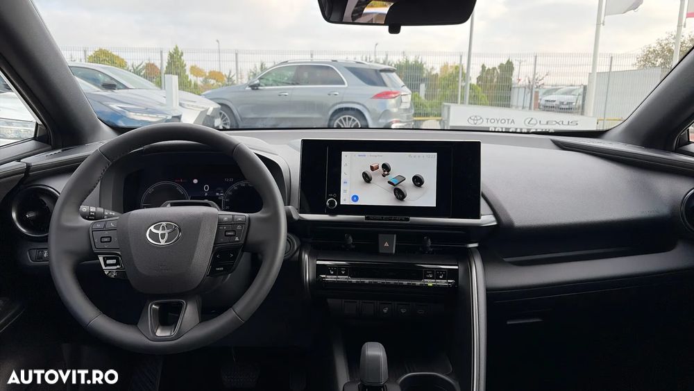 Toyota C-HR 1.8 HEV 140 CP 4x2 CVT Active - 7