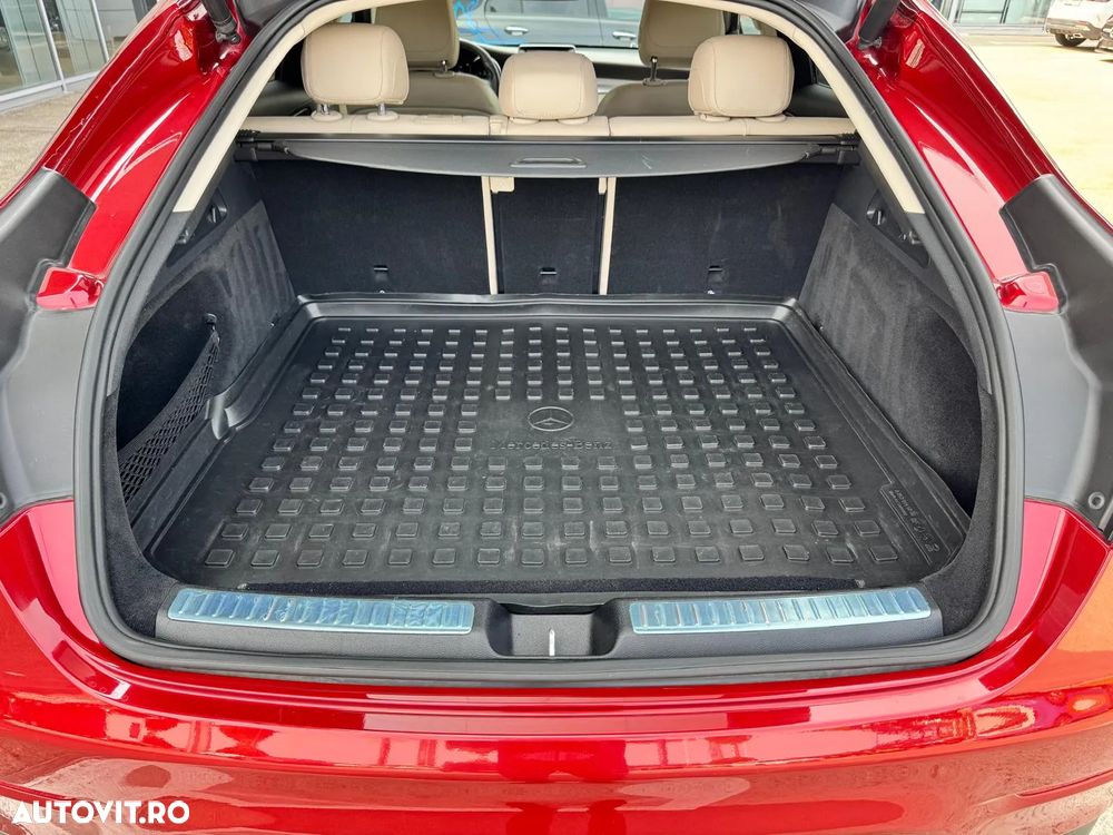 Mercedes-Benz GLC 250 4MATIC - 10