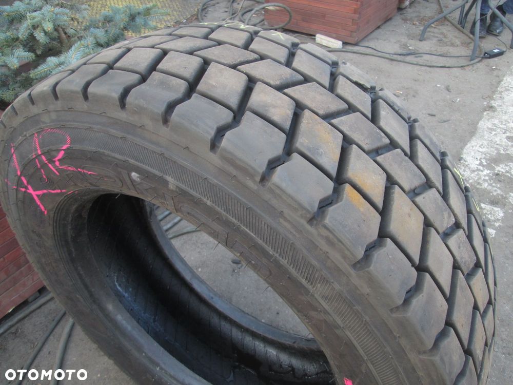 Opona ciężarowa 315/60R22.5 Nokian HTS STUGGER. Opony ciężarowe - 3