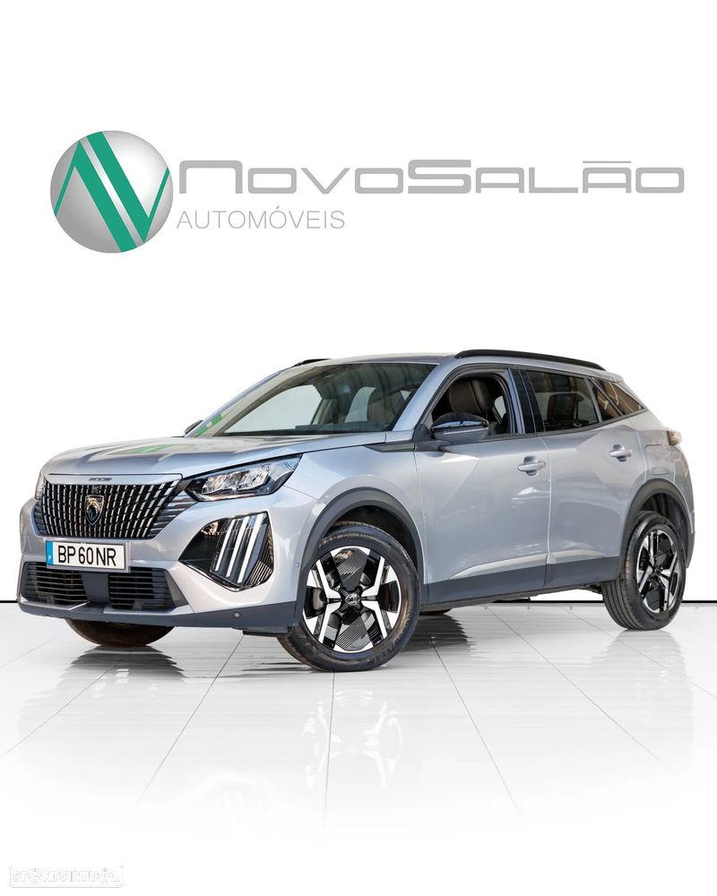 Peugeot 2008 - 2