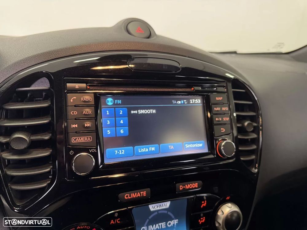 Nissan Juke 1.2 DIG-T Tekna Premium - 32