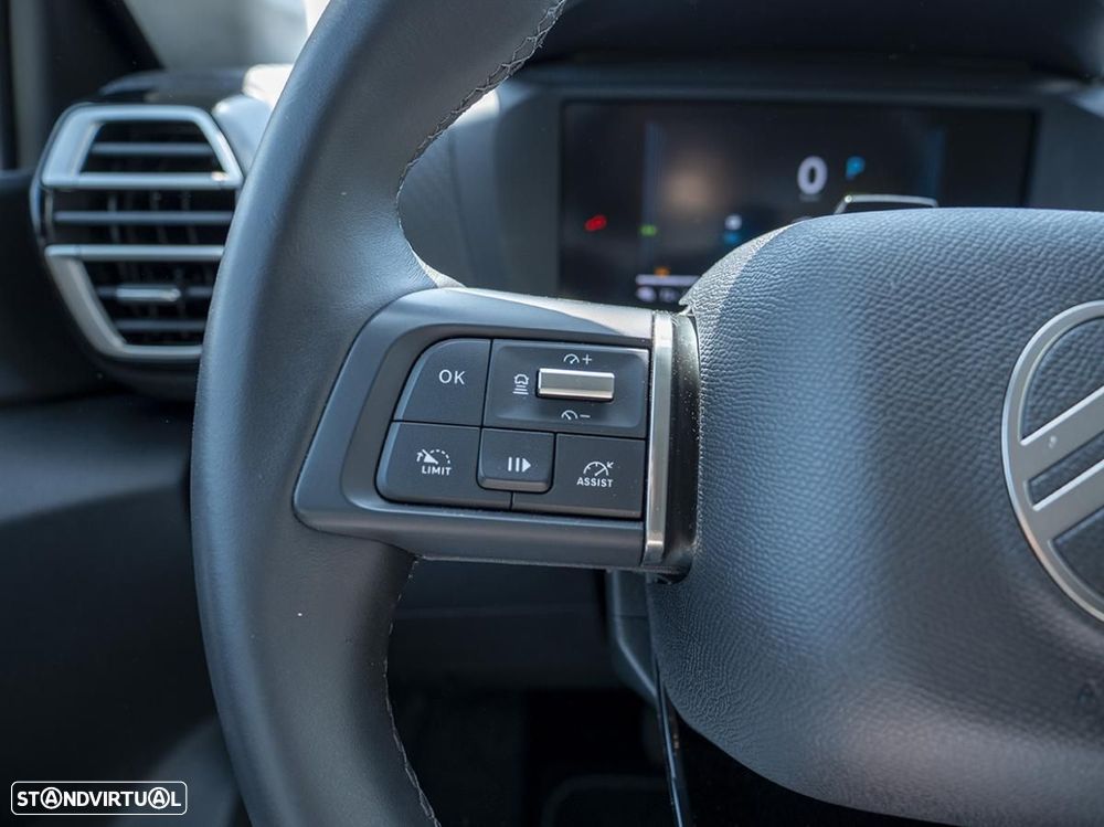 Citroën e-C4 156 MAX - 22