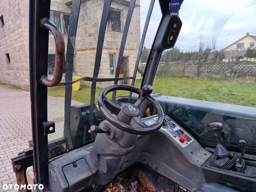 JCB TLT 30D ,TLT 25D ,teleskopowy 3 tony - 11