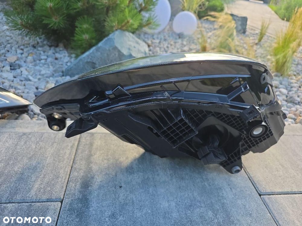 AUDI A1 S1 82A Lampy przód Full Led Dynamic 82A941033D 82A941034D - 9
