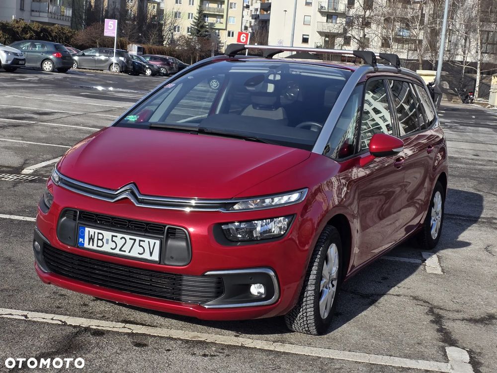 Citroën C4 SpaceTourer - 1