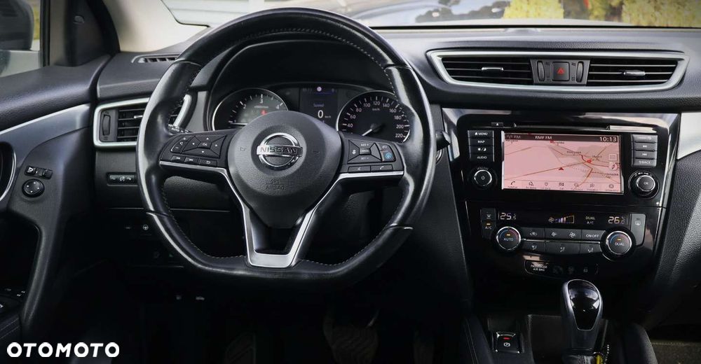 Nissan Qashqai - 13