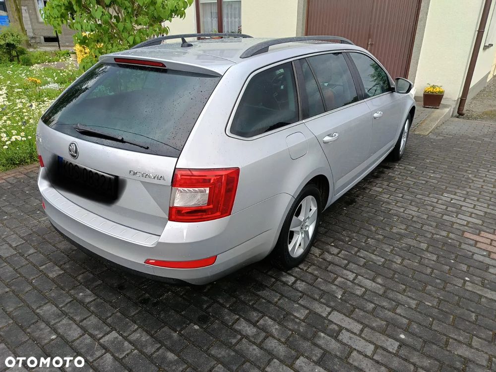 Skoda Octavia - 16
