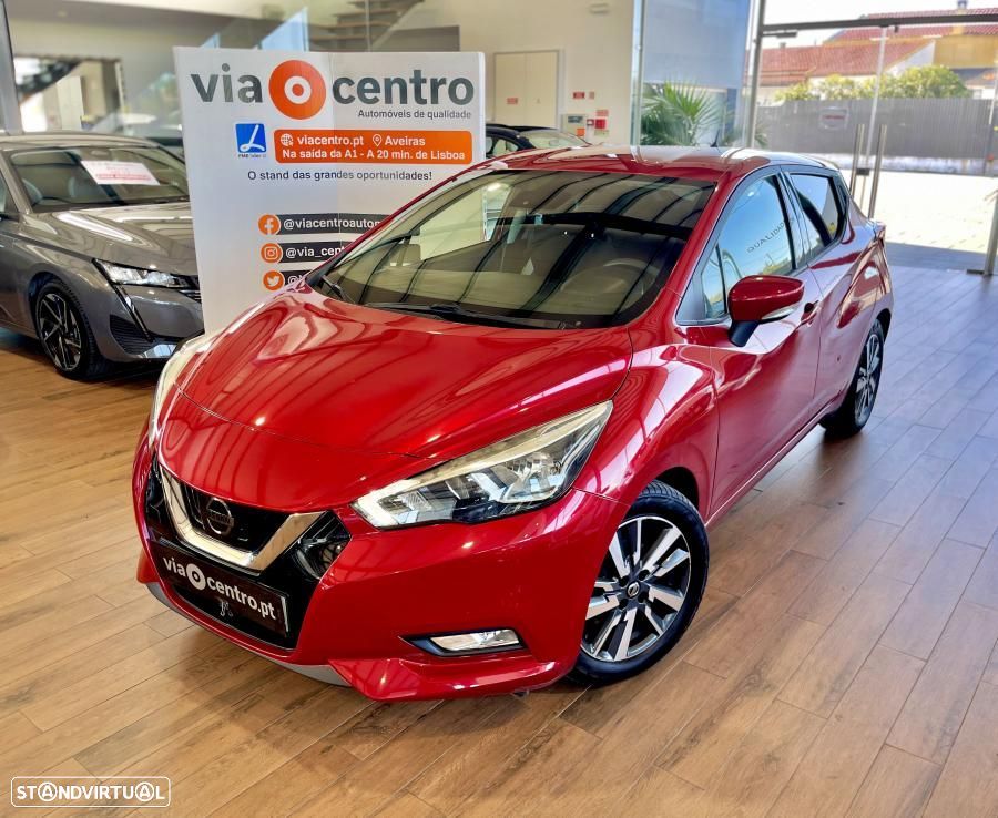 Nissan Micra 1.5 dCi N-Connecta S/S - 25