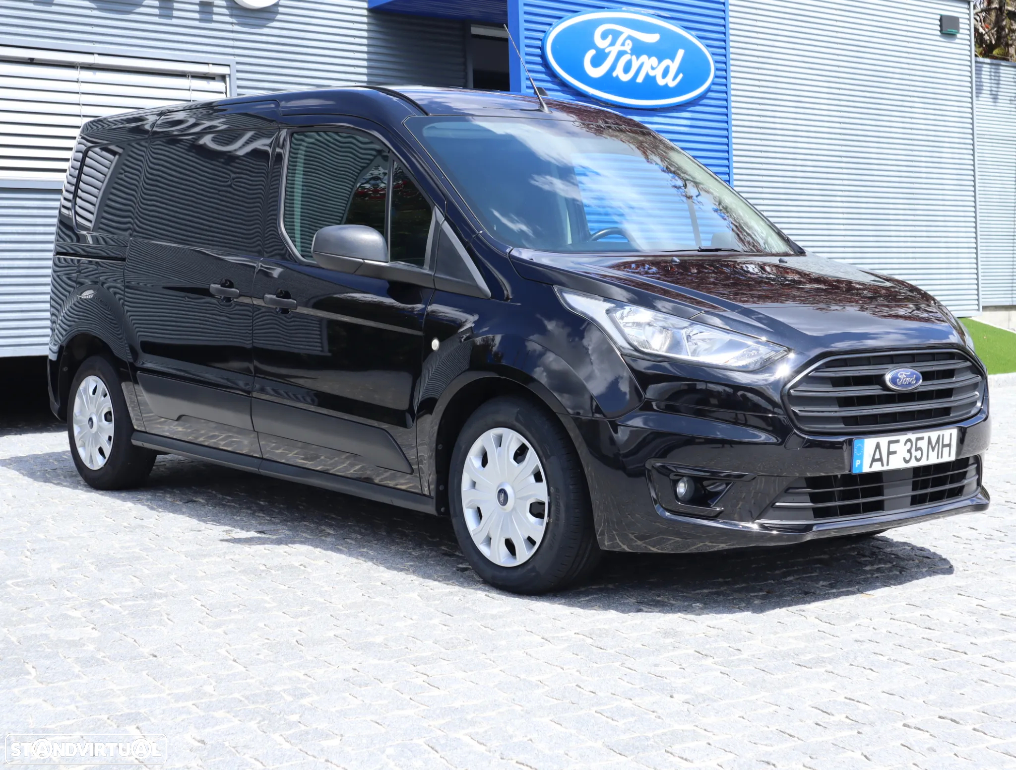 Ford Connect Van Longa 1.5 TDci 120 Cv - 9