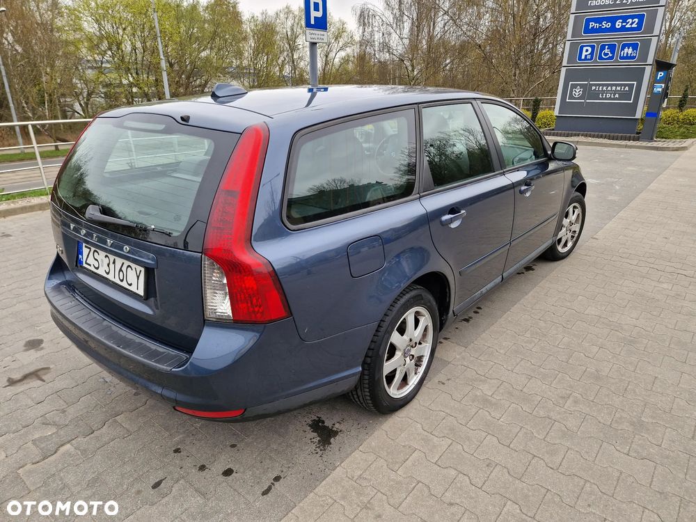 Volvo V50 1.6D - 2