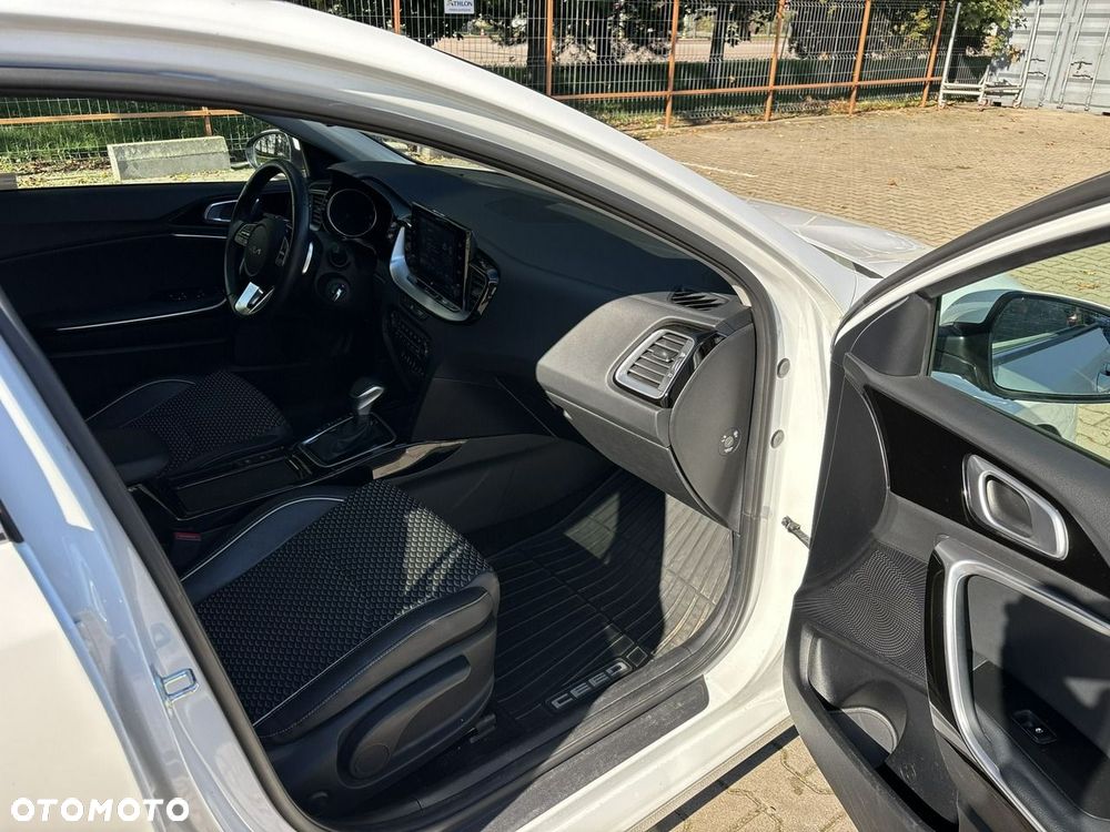 Kia Ceed 2023