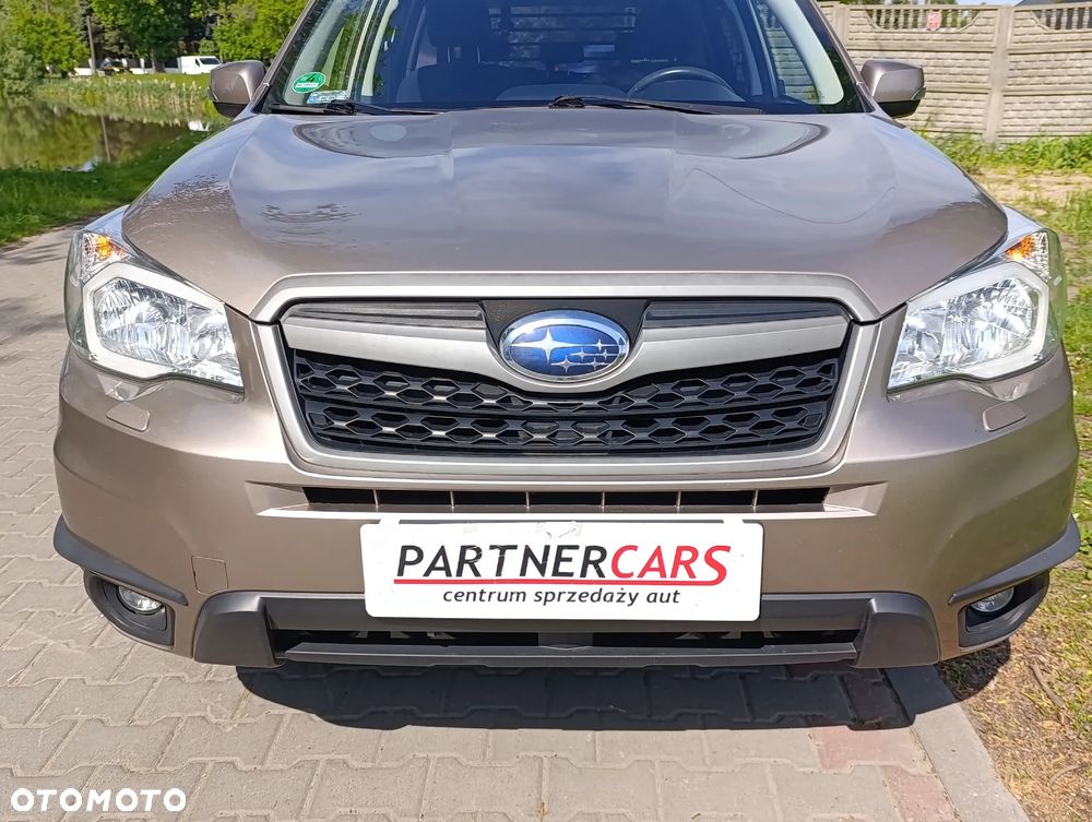 Subaru Forester - 9