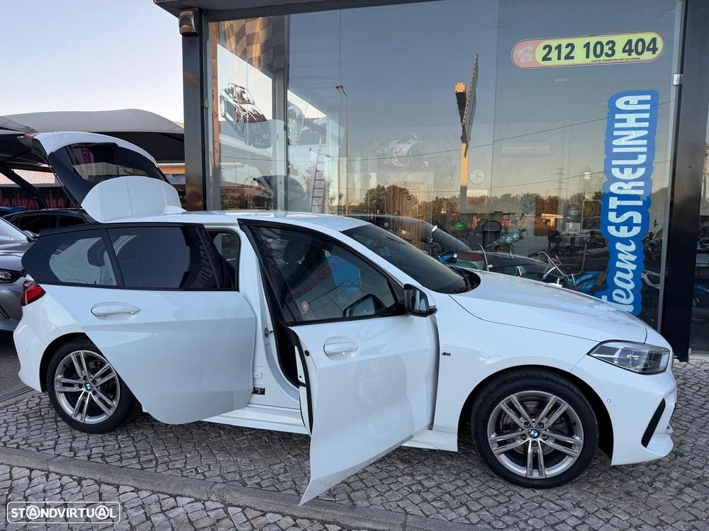 BMW 118 d Pack Desportivo M - 9